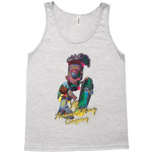Load image into Gallery viewer, Blaacc Bart Tank Tops