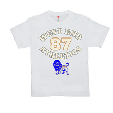 Load image into Gallery viewer, WEST END ATHLETICS 87 T-Shirts