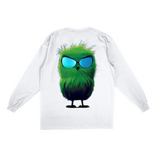 Load image into Gallery viewer, AACC Love Birds Oversized Long Sleeve Shirts {Gary}
