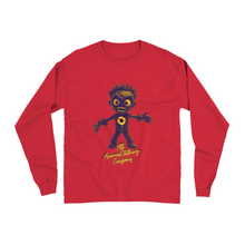 Load image into Gallery viewer, Voodo Flower Long Sleeve Shirts
