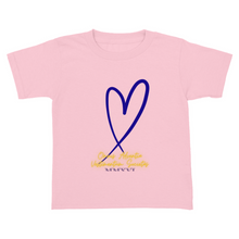 Load image into Gallery viewer, OAVS LOVE T-Shirts (Toddler Sizes)
