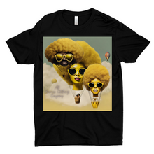 Load image into Gallery viewer, AACC Heads In Da Clouds T-Shirts