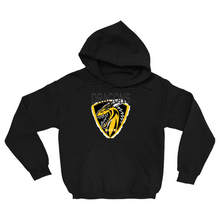 Load image into Gallery viewer, AACC DRAGONS Hoodies (No-Zip/Pullover)