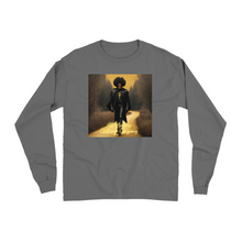 Load image into Gallery viewer, Mr. Hair Crow Long Sleeve Shirts
