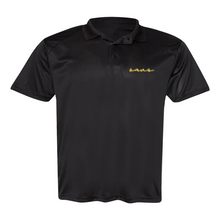 Load image into Gallery viewer, Apparel-DTF-Polo-C2Sport-5900-XL-Black-Unisex-LFCB-2025030609261577
