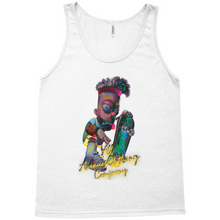 Load image into Gallery viewer, Blaacc Bart Tank Tops