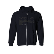 Load image into Gallery viewer, BIG BHAM Hoodies (Zip-up)