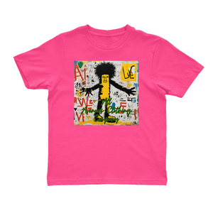 Saaquaacch #5 T-Shirts (Youth Sizes)