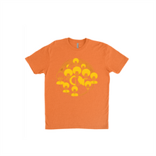 Load image into Gallery viewer, Apparel-DTG-Tshirt-NL-6210-XL-Orange-Unisex-CFCB-20250224122531879