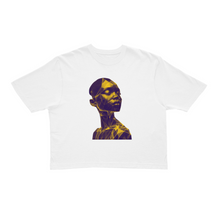 Load image into Gallery viewer, Beauty Points , Crop  T-Shirts