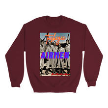 Load image into Gallery viewer, Apparel-DTG-Sweatshirt-Gildan-18000-S-Maroon-Mens-CF-20250126210453396