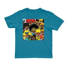 Load image into Gallery viewer, AACC Youth Societas # 4 T-Shirts (Youth Sizes)