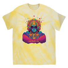 Load image into Gallery viewer, Apparel-DTG-TieDyeShirt-5000CY-2XL-PaleYellow-Unisex-CFCB-20250814095653150