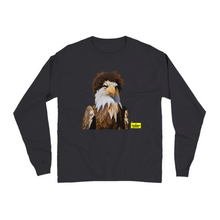 Load image into Gallery viewer, Bald Brotha Long Sleeve Shirts