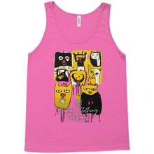 Load image into Gallery viewer, Sasquaacch #2 Tank Tops