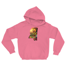 Load image into Gallery viewer, Apparel-DTG-Hoodie-Gildan-18500-2XL-SafetyPink-Mens-CF-20250913171804584