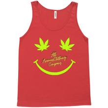 Load image into Gallery viewer, Happy Aid, Melo Smile Tank Tops