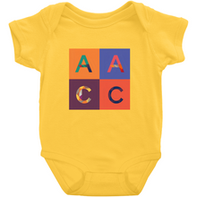 Load image into Gallery viewer, Apparel-DTG-InfantClothing-RS-4400-Newborn-Lemon-Unisex-CF-20250831170453650