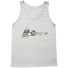 Load image into Gallery viewer, Battlestar Taxi Tank Tops