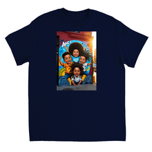 Load image into Gallery viewer, ApparelTee-DTG-YouthApparelTee-Gildan-5000B-L-Navy-CF-20250530125926240