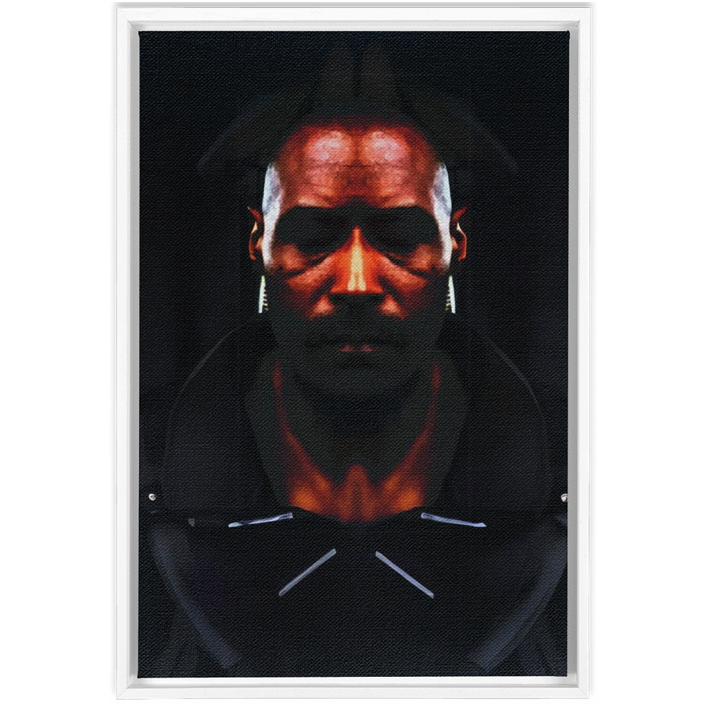 KENYON From The Darkness Framed Canvas Wraps