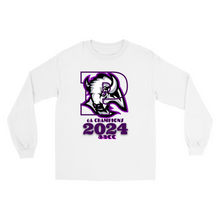 Load image into Gallery viewer, Parker 6A Champions 2024 Long Sleeve Shirts