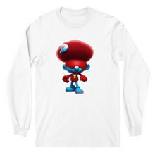 Load image into Gallery viewer, Yemp Fro Tribe 9 Long Sleeve Shirts (Youth Sizes)