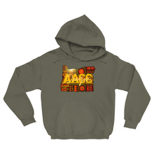 Load image into Gallery viewer, Apparel-DTG-Hoodie-Gildan-18500-5XL-MilitaryGreen-Mens-CF-20250908085057234