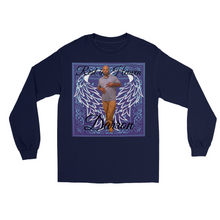 Load image into Gallery viewer, Darron Rest In Heaven Long Sleeve Shirts