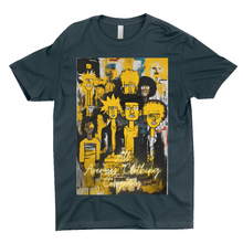 Load image into Gallery viewer, Sasquaacch #8 T-Shirts