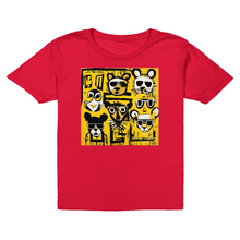 Load image into Gallery viewer, Sasquaacch # 11 T-Shirts (Youth Sizes)