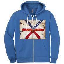 Load image into Gallery viewer, NEW  CONFEDERATE by Mindfull (Zip-up)