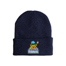 Load image into Gallery viewer, Beanies-Embroidery-Navy-20250224195829873