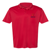 Load image into Gallery viewer, RIGGINS VENUE Men's Poly Buttoned Polo