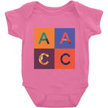 Load image into Gallery viewer, Apparel-DTG-InfantClothing-RS-4400-12M-Raspberry-Unisex-CF-20250831170453655