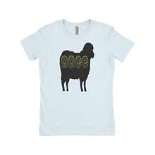 Load image into Gallery viewer, Blaacc Sheep Vintage Ladies  T-Shirts
