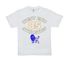 Load image into Gallery viewer, WEST END ATHLETICS 85 T-Shirts