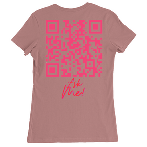 Erika Ask Me T-Shirts