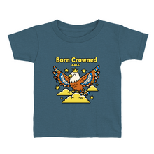 Load image into Gallery viewer, Apparel-DTG-ToddlerClothing-Bella-3001T-3T-HeatherDeepTeal-Unisex-CF-20260329095716194