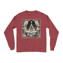 Load image into Gallery viewer, Wealth Compass Long Sleeve Shirts