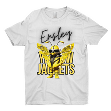 Load image into Gallery viewer, AACC Ensley Yellow Jackets Unisex T-Shirts