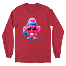 Load image into Gallery viewer, Yemp Fro Tribe 3 Long Sleeve Shirts (Youth Sizes)