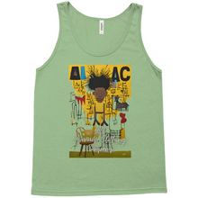 Load image into Gallery viewer, Sasquaacch #4 Tank Tops