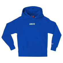 Load image into Gallery viewer, AACC DaChamp Just Doin It, {WHT} Hoodies (No-Zip/Pullover)