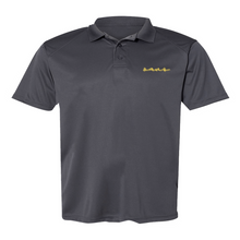 Load image into Gallery viewer, Apparel-DTF-Polo-C2Sport-5900-2XL-Graphite-Unisex-LFCB-20250306093151231