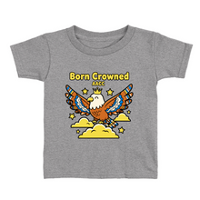 Load image into Gallery viewer, Apparel-DTG-ToddlerClothing-Bella-3001T-5T-AthleticHeather-Unisex-CF-20260329095716229