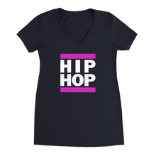 Load image into Gallery viewer, HIP HOP V-Neck T-Shirts