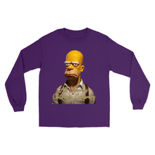 Load image into Gallery viewer, Dope Homie Long Sleeve Shirts