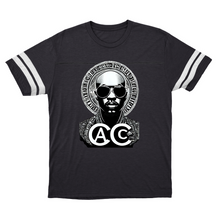 Load image into Gallery viewer, Apparel-DTG-LAT-TShirt-6937-2XL-VintageNavyBlendedWhite-Mens-CFCB-20250819125621167
