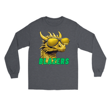 Load image into Gallery viewer, AACC BLAZERS Long Sleeve Shirts